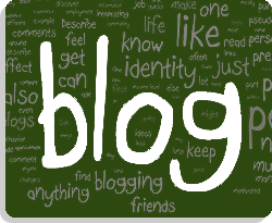 We work hard, but we blog harder! Join our discussions now!